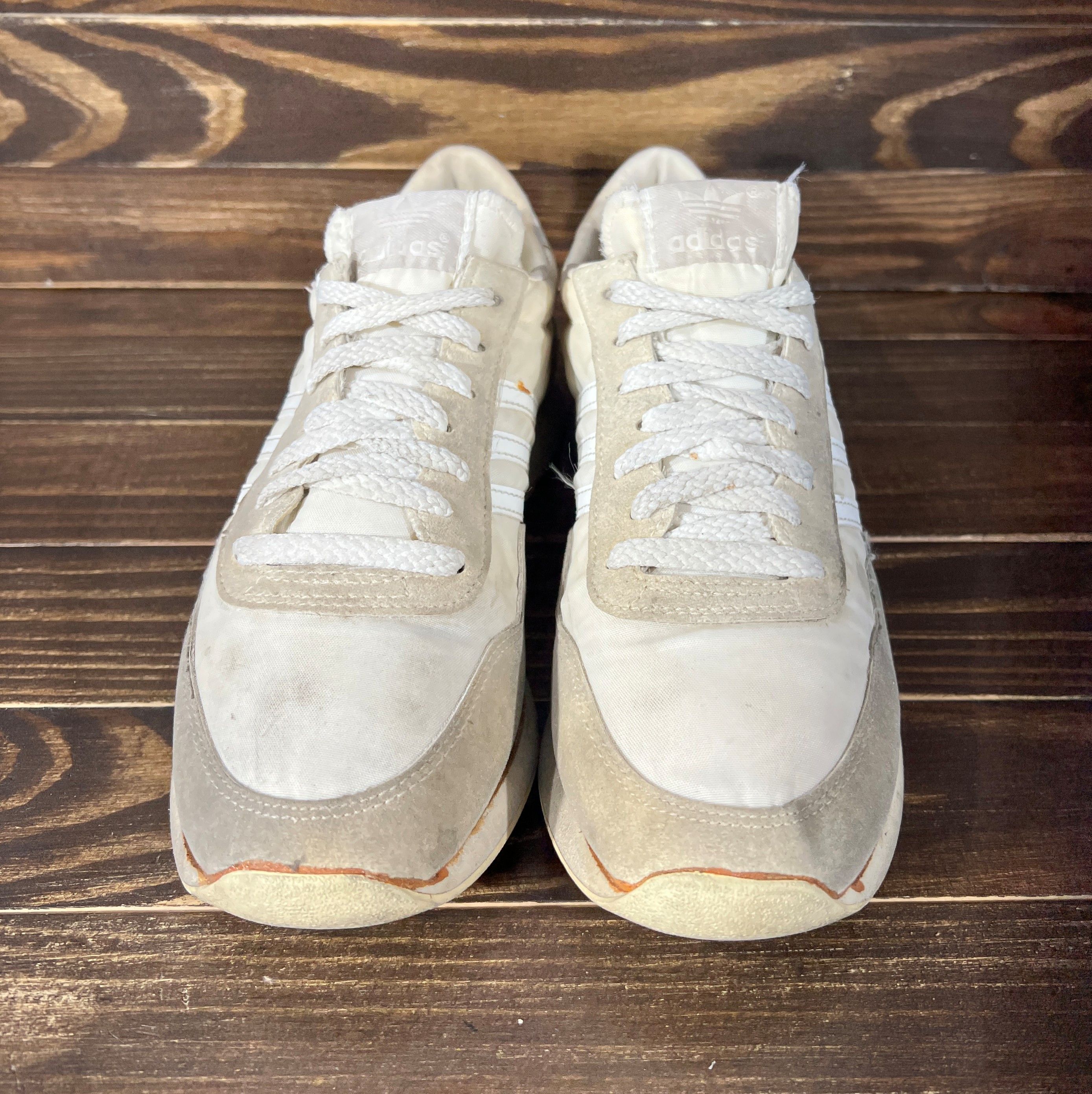 Adidas × Vintage Vintage Adidas Jolly 1986 Sneakers Made In Taiwan Very Rare Size US 8 / EU 41 - 15 Thumbnail
