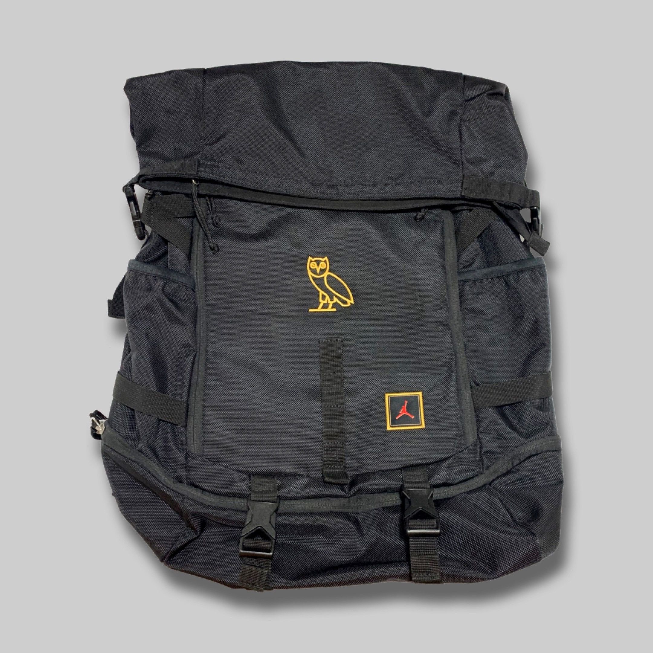 Jordan top loader backpack hotsell