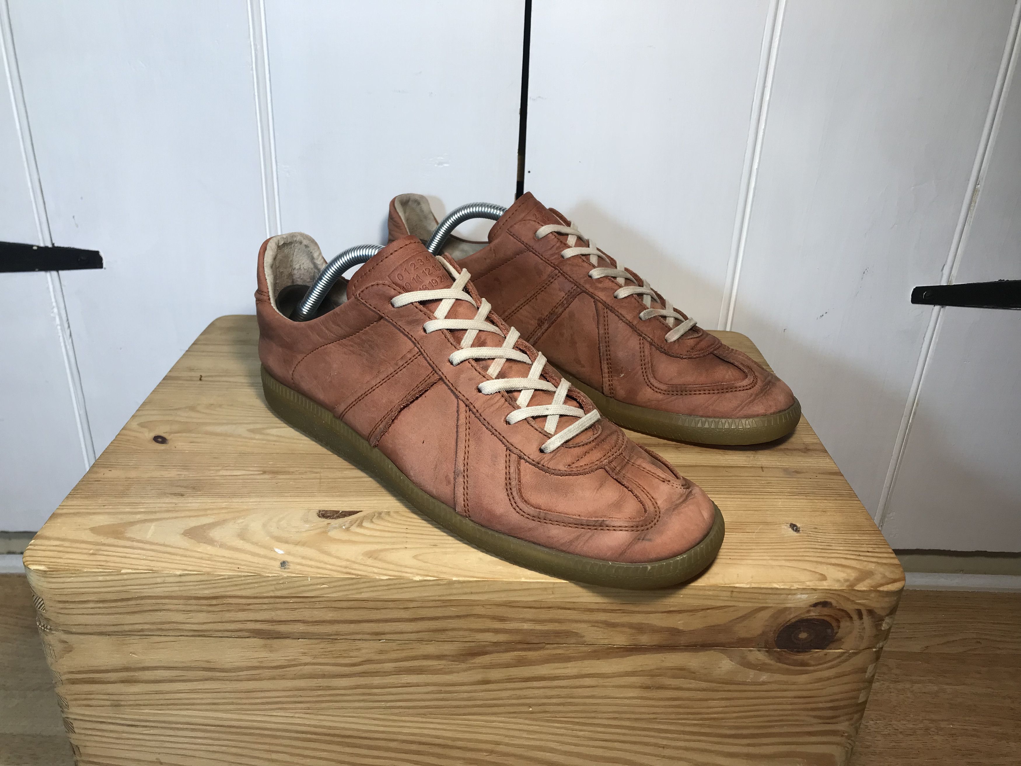 Maison Margiela Replica GATS Low Grailed