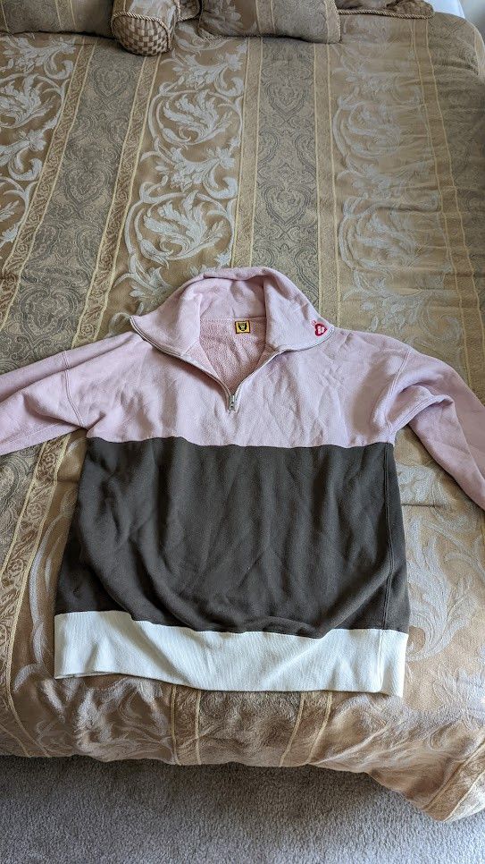 Human Made Neopolitan Top Size US S / EU 44-46 / 1 - 1 Thumbnail