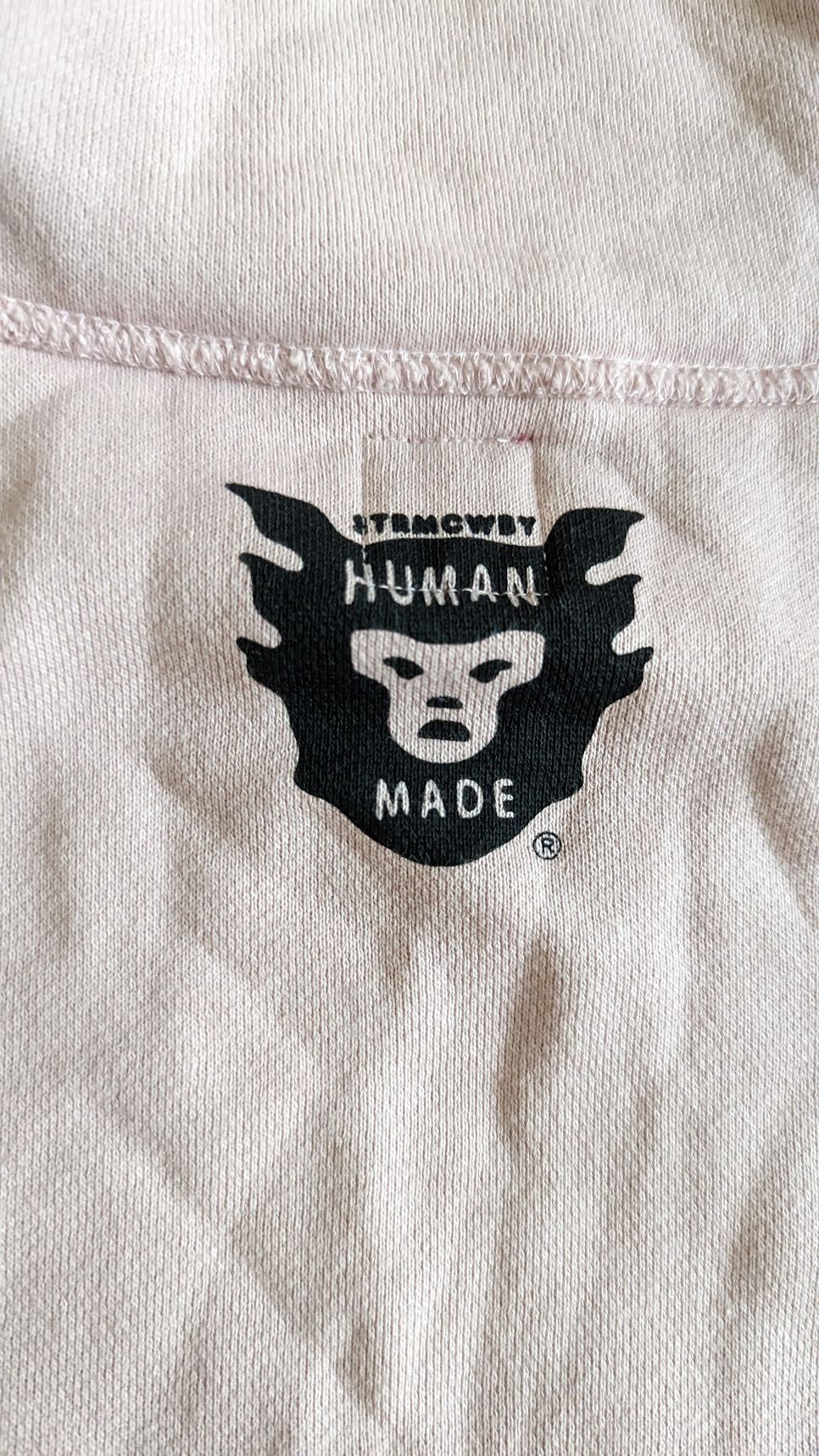 Human Made Neopolitan Top Size US S / EU 44-46 / 1 - 5 Thumbnail