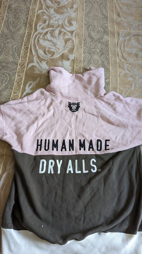 Human Made Neopolitan Top Size US S / EU 44-46 / 1 - 4 Thumbnail