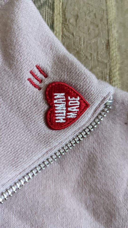 Human Made Neopolitan Top Size US S / EU 44-46 / 1 - 2 Thumbnail