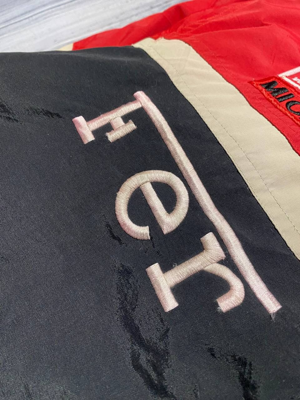 Ferrari Vintage Ferrari Marlboro Jacket 90s Michael Schumacher Size US XXL / EU 58 / 5 - 7 Thumbnail