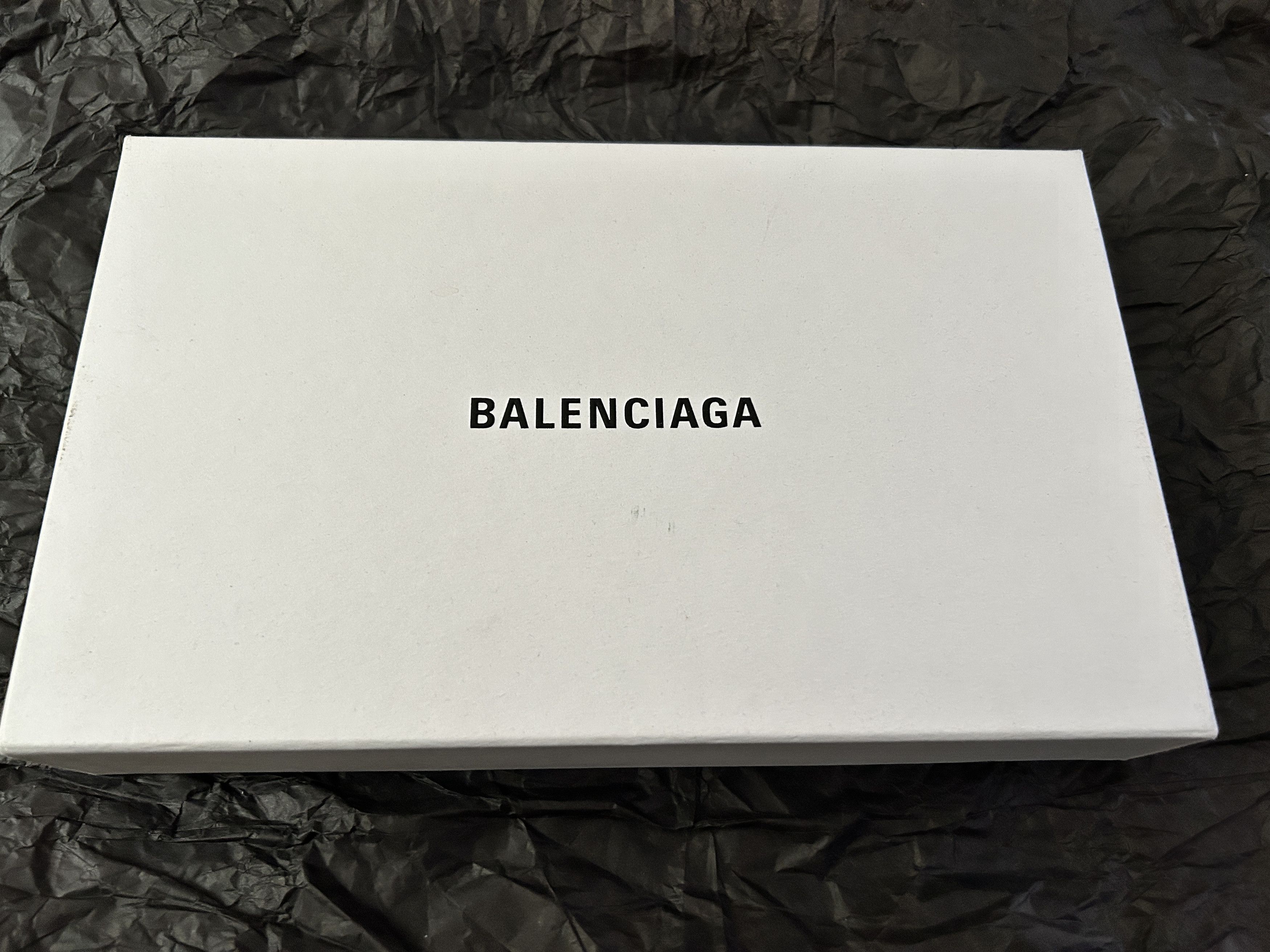 Balenciaga Balenciaga black logo Socks Cotton Size Medium Size ONE SIZE - 8 Thumbnail