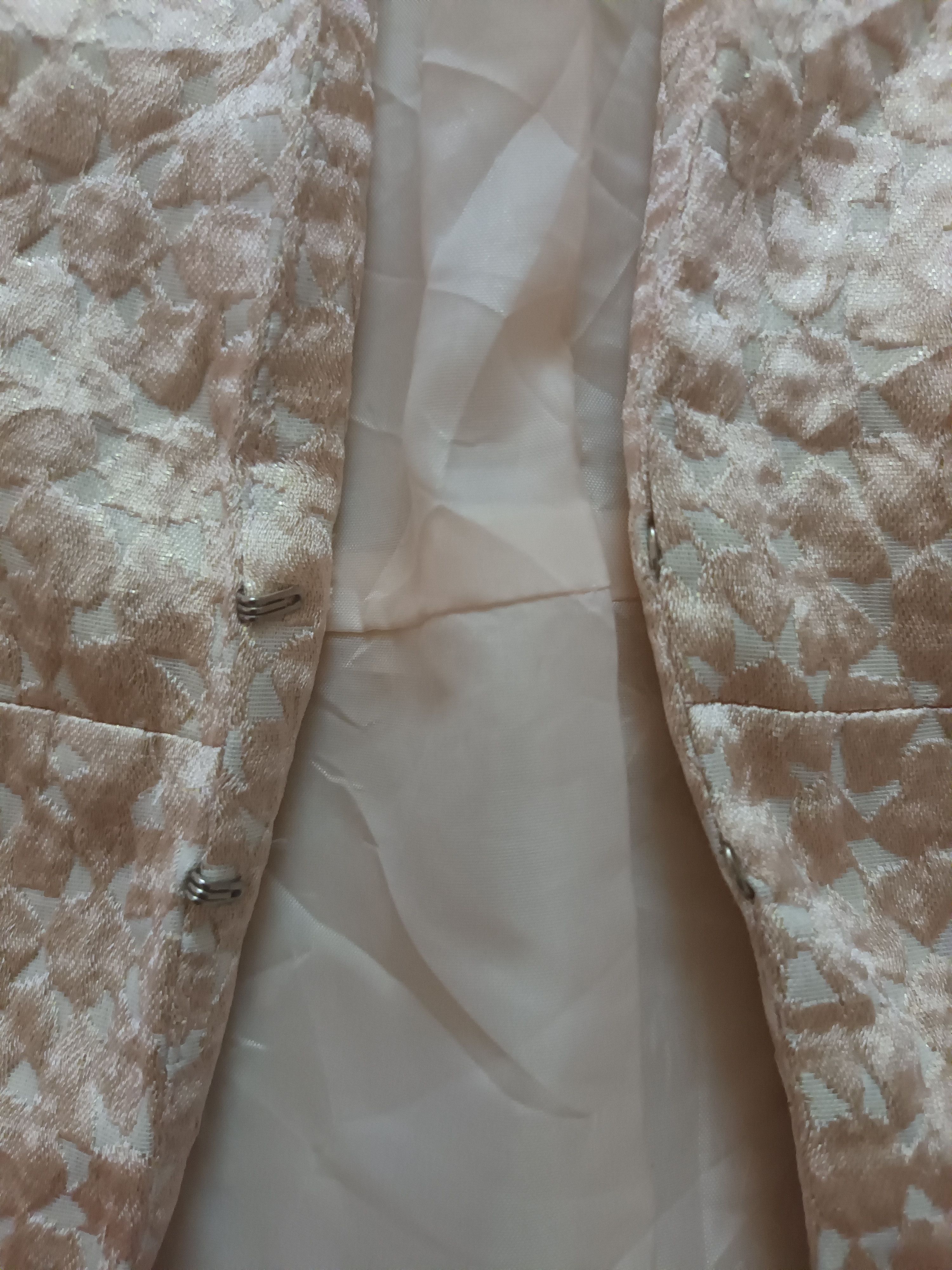 Japanese Brand × Yohji Yamamoto 🔥 INÈD Women by Yohji Yamamoto Light Jacket 🔥 Size ONE SIZE - 7 Thumbnail