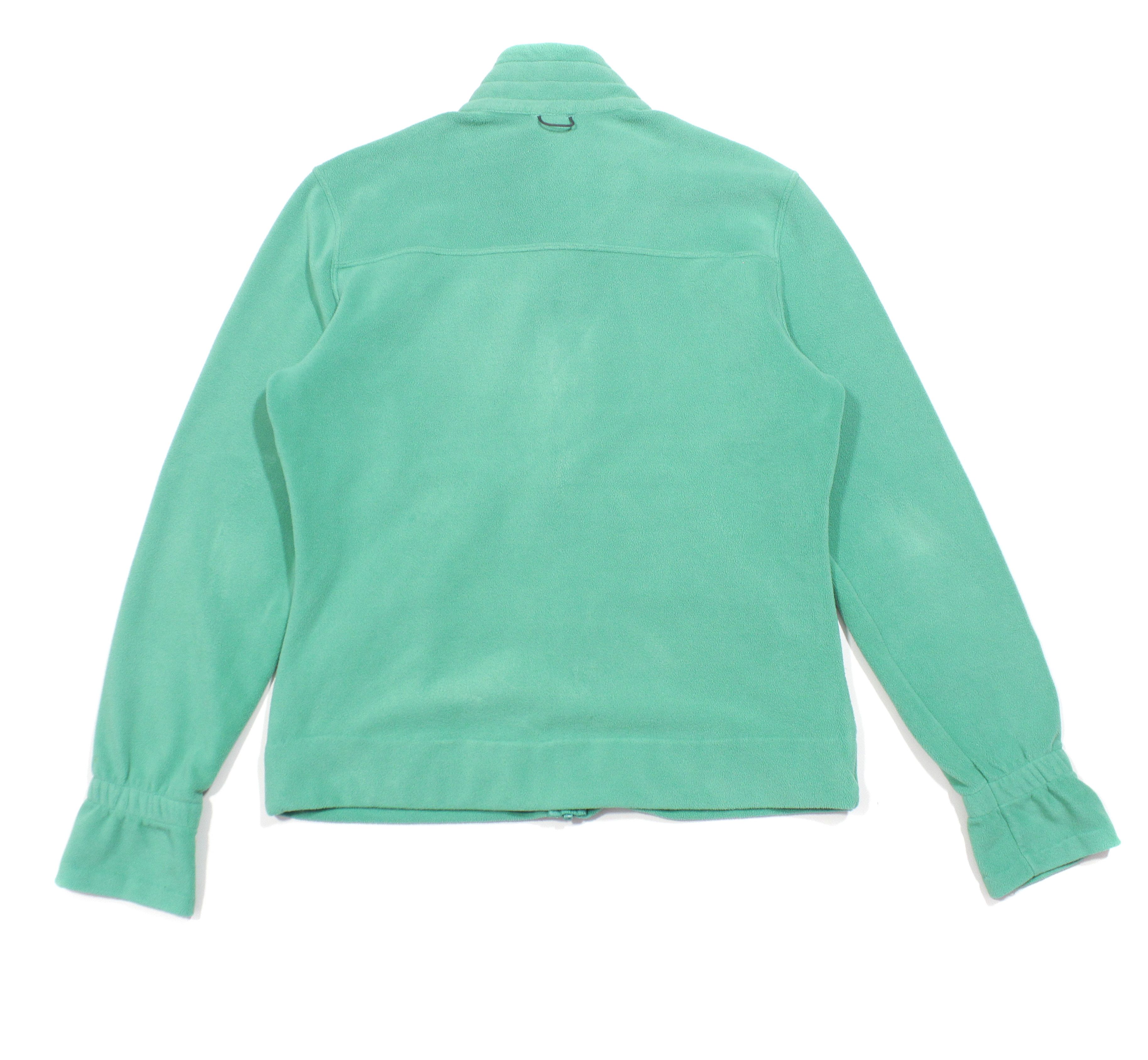 Nike 90S ACG Logo Fleece Jacket Size L / US 10 / IT 46 - 2 Thumbnail