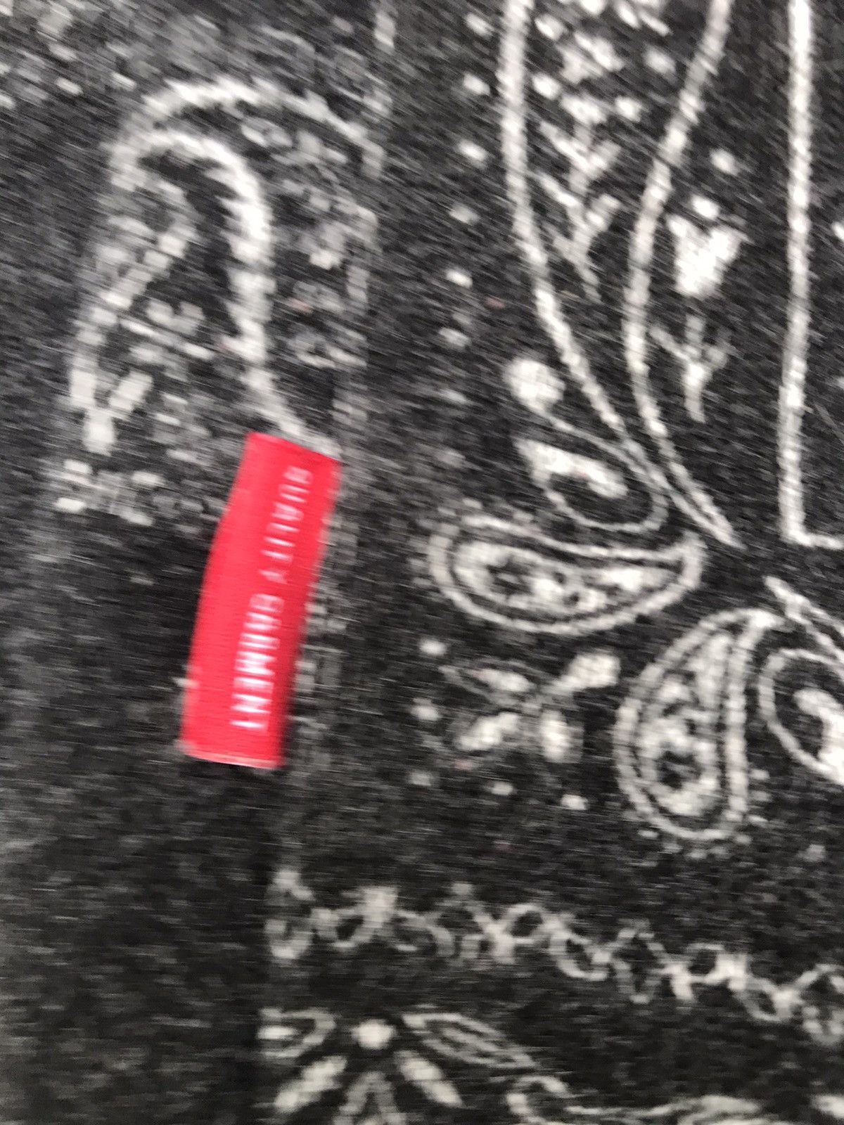 Japanese Brand × Vintage Very rare inspired KAPITAL PAISLEY DESIGN HOODIE SWEATSHIRT Size US L / EU 52-54 / 3 - 7 Thumbnail