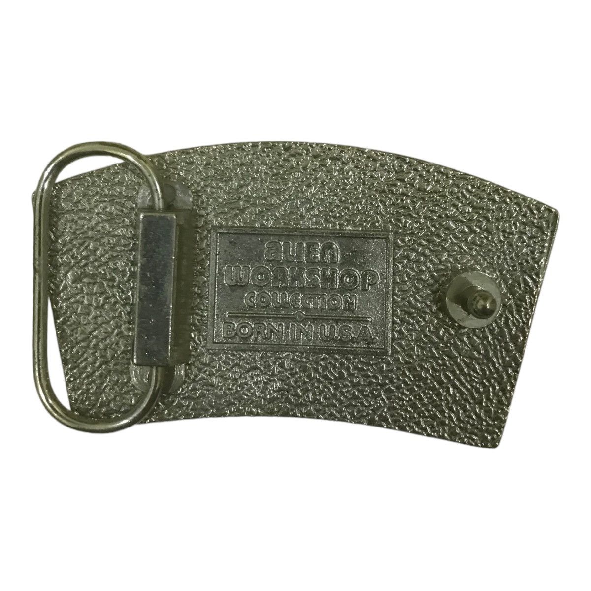 Alien Workshop × Hook-Ups × Vintage Vintage x Alien Workshop X Buckle Belt Size ONE SIZE - 2 Thumbnail