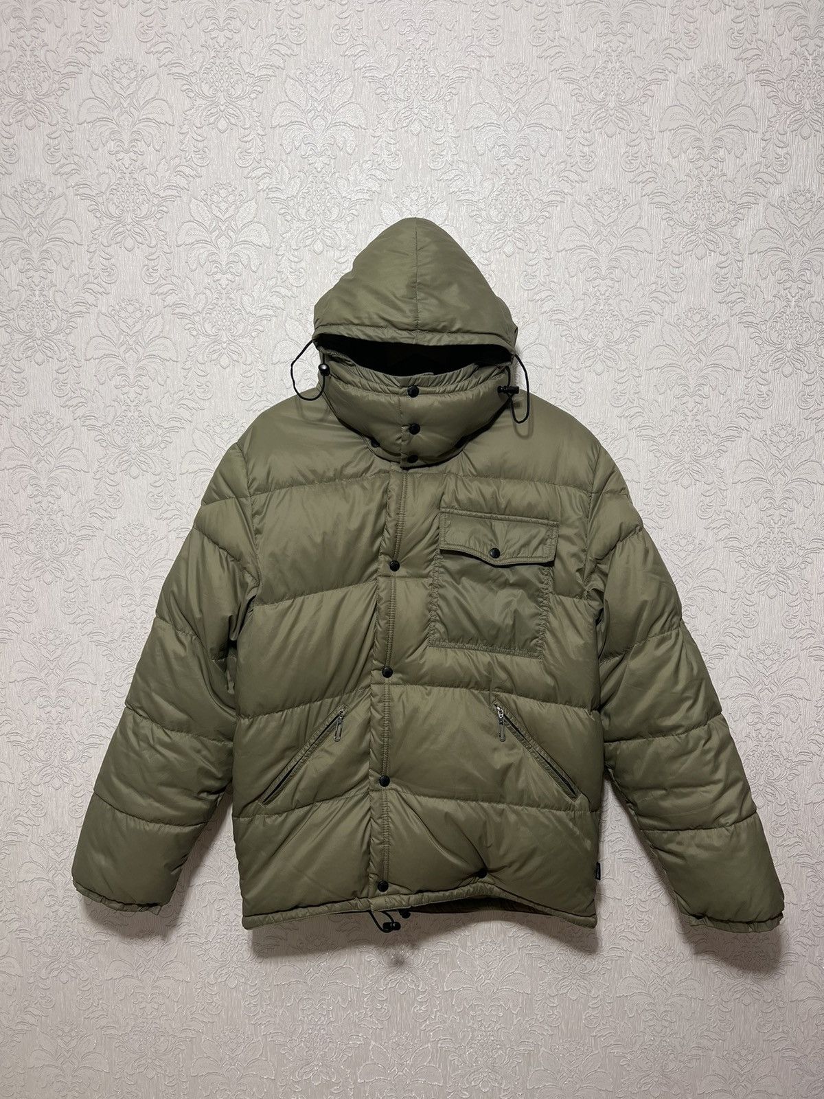 Moncler × Vintage Very Rare💥 Moncler Vintage Puffer Jacket 80s Size US L / EU 52-54 / 3 - 4 Thumbnail