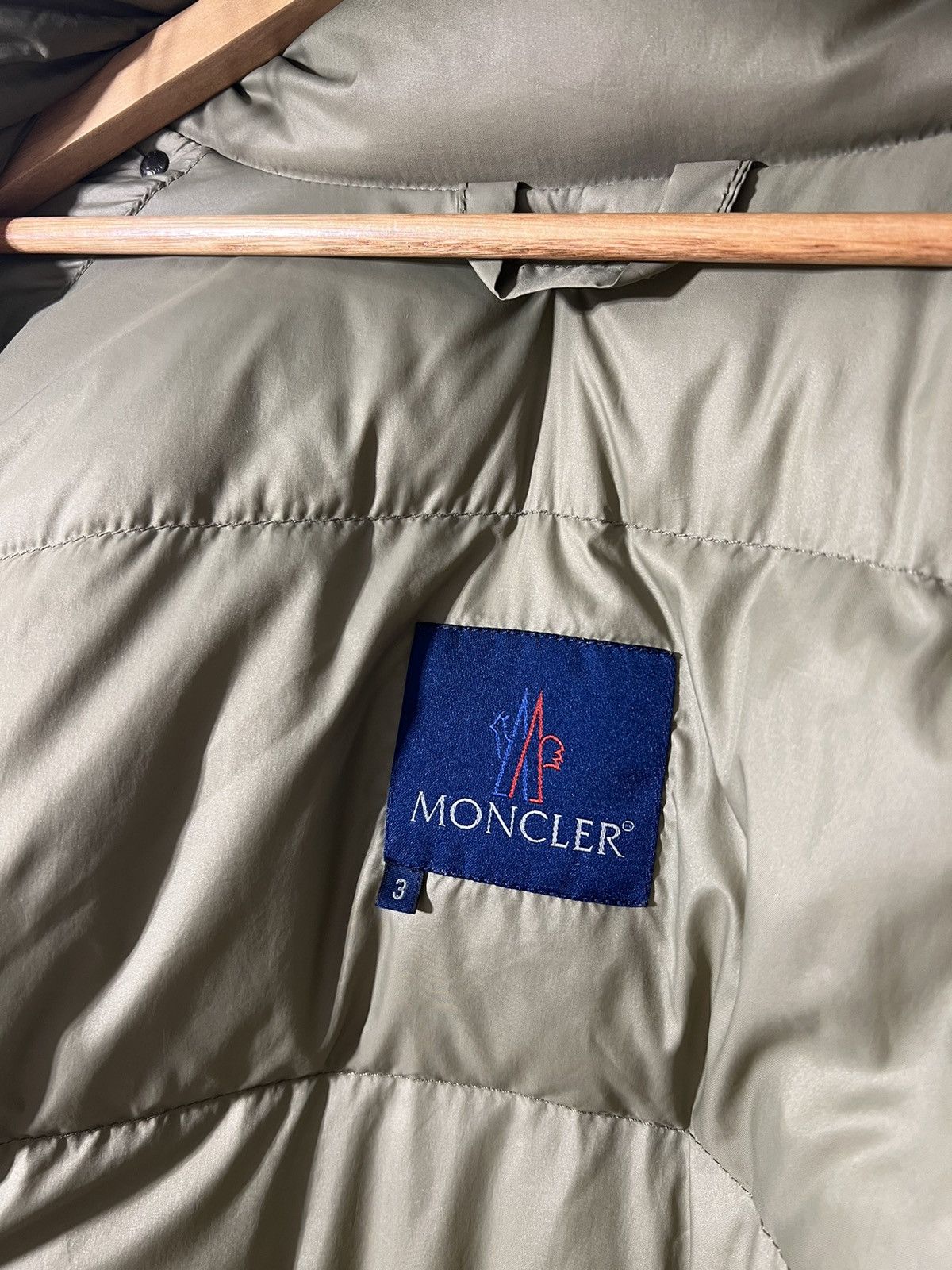 Moncler × Vintage Very Rare💥 Moncler Vintage Puffer Jacket 80s Size US L / EU 52-54 / 3 - 13 Thumbnail