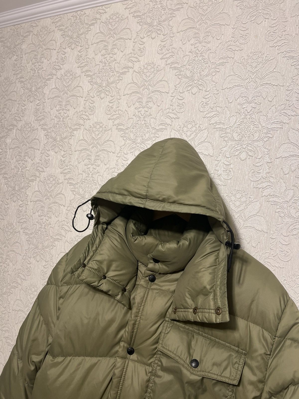Moncler × Vintage Very Rare💥 Moncler Vintage Puffer Jacket 80s Size US L / EU 52-54 / 3 - 7 Thumbnail