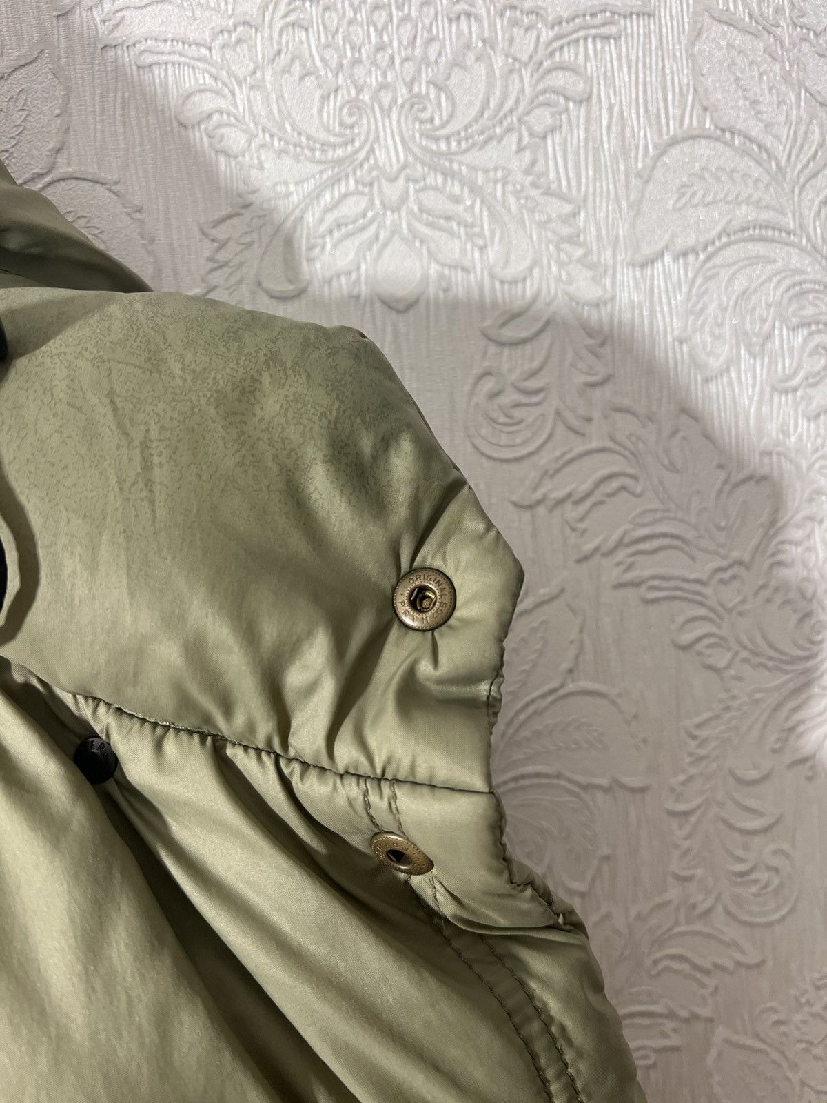 Moncler × Vintage Very Rare💥 Moncler Vintage Puffer Jacket 80s Size US L / EU 52-54 / 3 - 17 Thumbnail