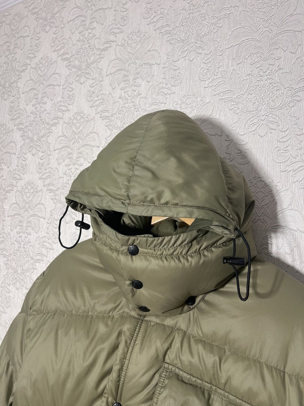 Moncler × Vintage Very Rare💥 Moncler Vintage Puffer Jacket 80s Size US L / EU 52-54 / 3 - 6 Thumbnail
