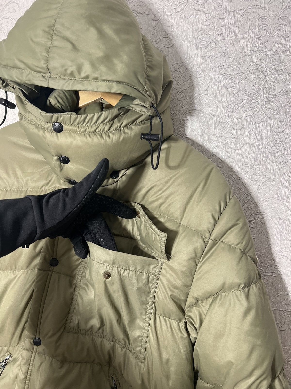Moncler × Vintage Very Rare💥 Moncler Vintage Puffer Jacket 80s Size US L / EU 52-54 / 3 - 5 Thumbnail
