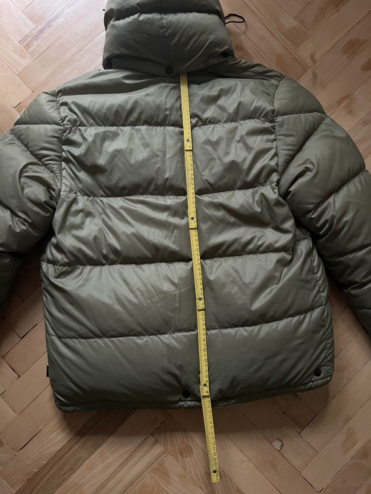 Moncler × Vintage Very Rare💥 Moncler Vintage Puffer Jacket 80s Size US L / EU 52-54 / 3 - 18 Thumbnail