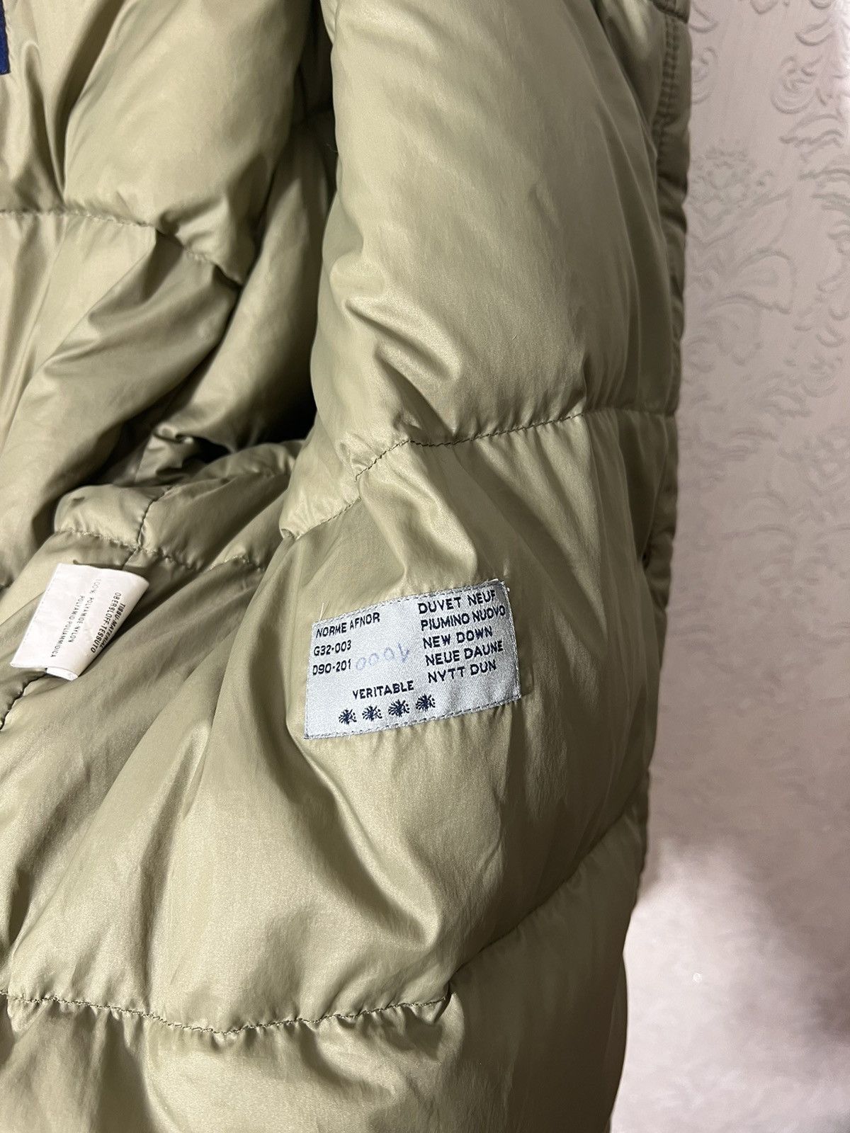 Moncler × Vintage Very Rare💥 Moncler Vintage Puffer Jacket 80s Size US L / EU 52-54 / 3 - 14 Thumbnail