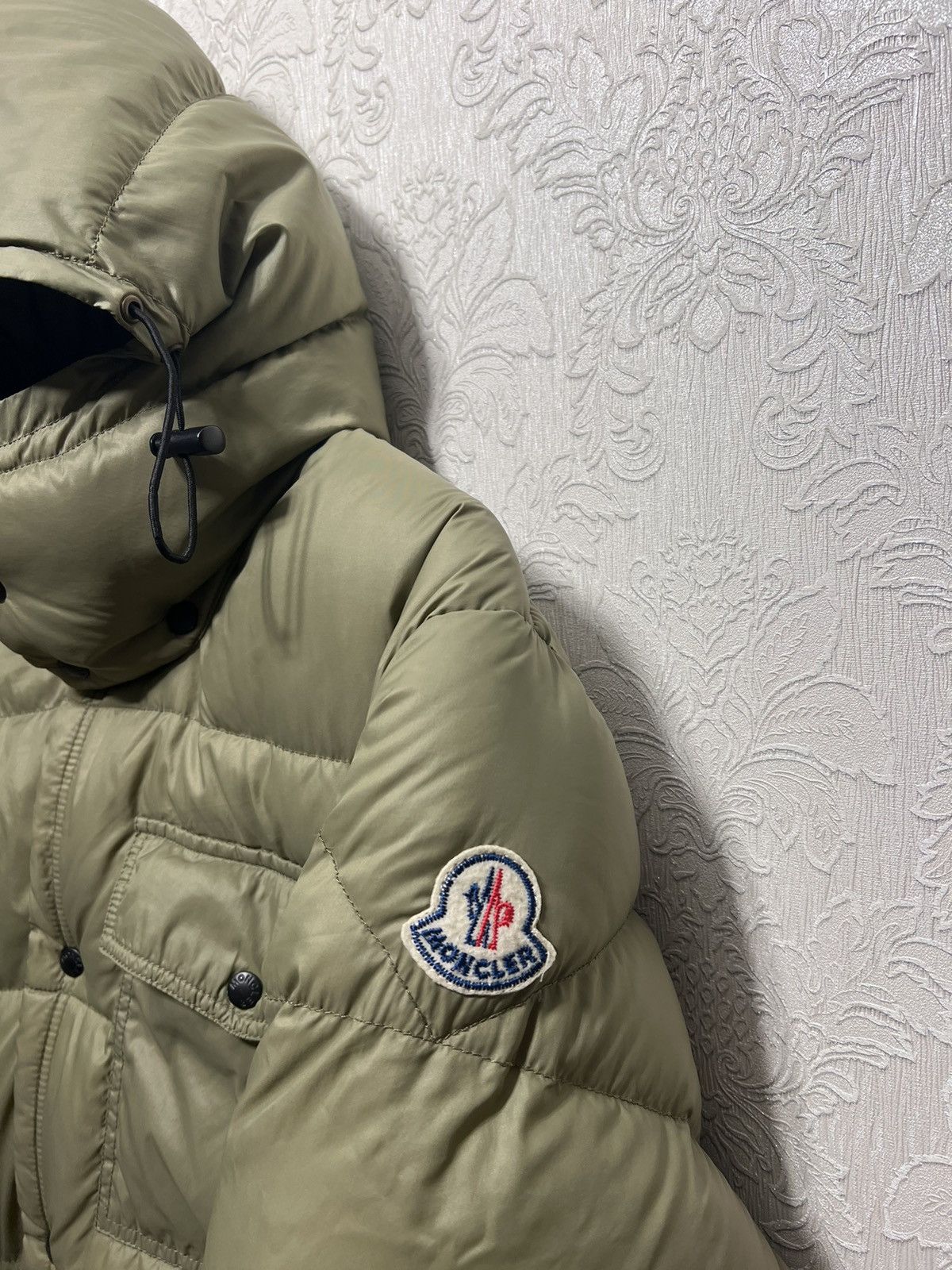 Moncler × Vintage Very Rare💥 Moncler Vintage Puffer Jacket 80s Size US L / EU 52-54 / 3 - 8 Thumbnail