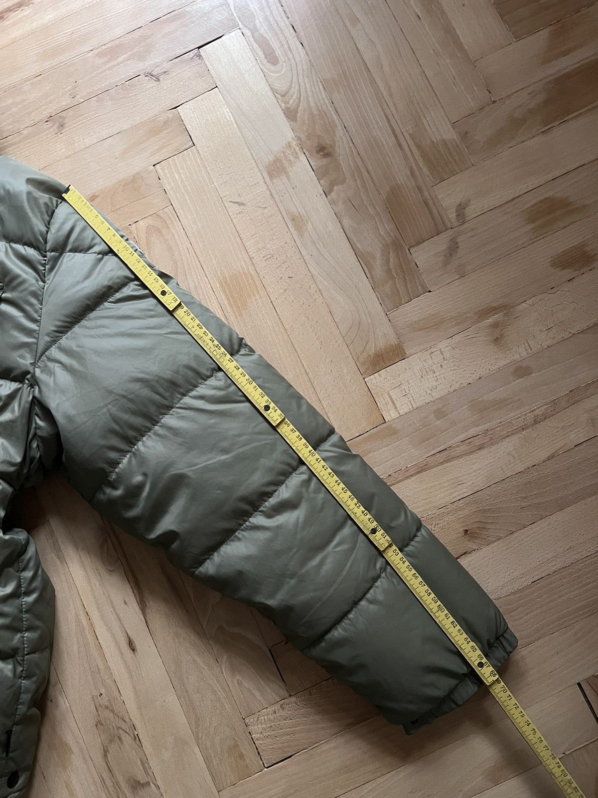 Moncler × Vintage Very Rare💥 Moncler Vintage Puffer Jacket 80s Size US L / EU 52-54 / 3 - 22 Thumbnail