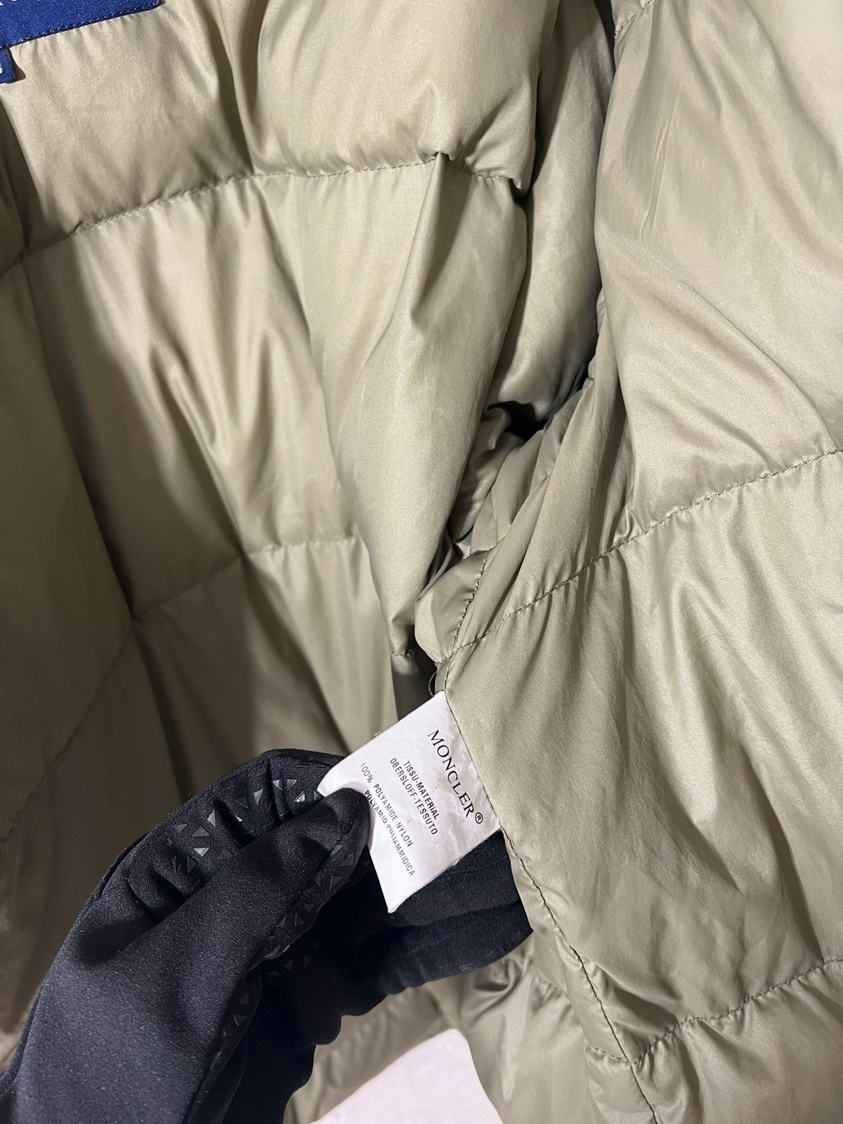 Moncler × Vintage Very Rare💥 Moncler Vintage Puffer Jacket 80s Size US L / EU 52-54 / 3 - 15 Thumbnail