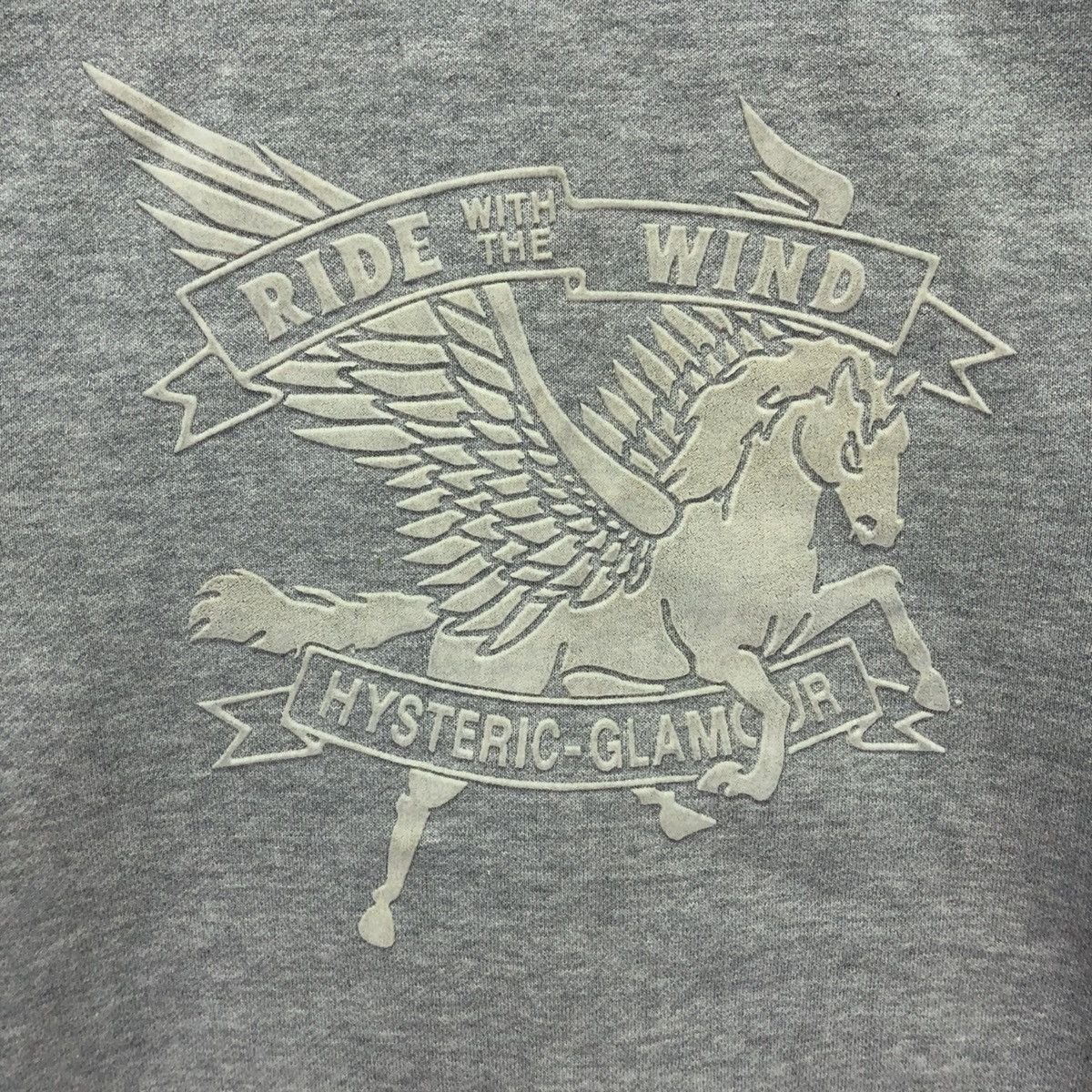 Hysteric Glamour Vintage Hysteric Glamour Japanese Brand Crewneck Size US XS / EU 42 / 0 - 5 Thumbnail