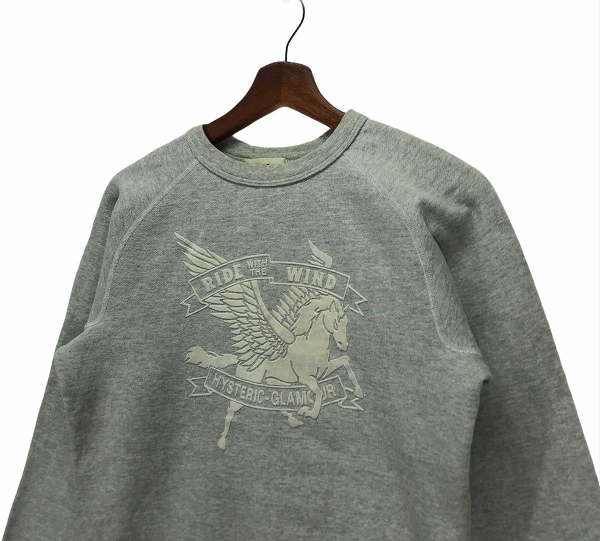 Hysteric Glamour Vintage Hysteric Glamour Japanese Brand Crewneck Size US XS / EU 42 / 0 - 4 Thumbnail