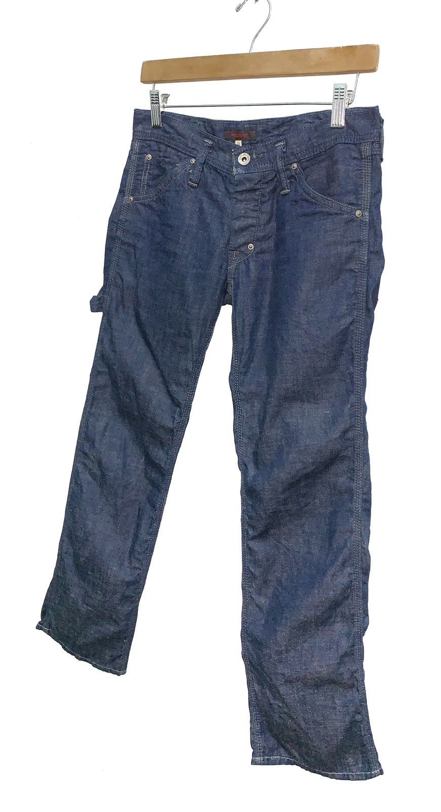 FULLCOUNT Blue Denim Jeans