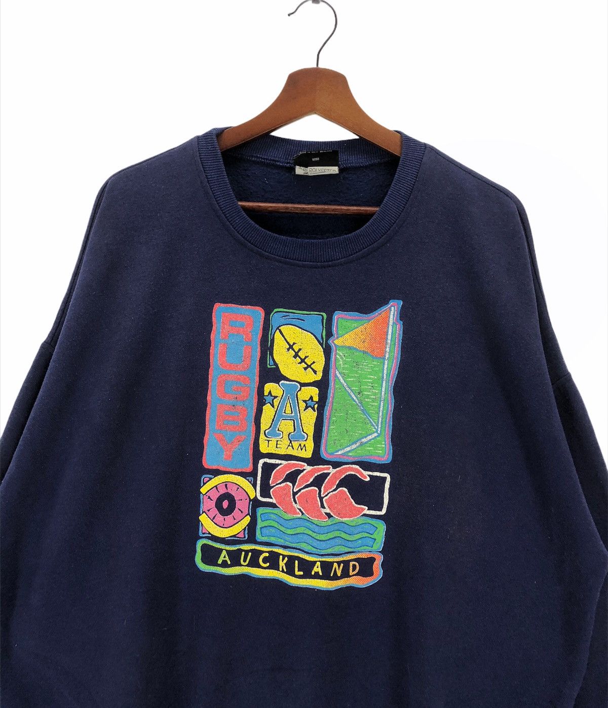Canterbury of New Zealand Vintage 90s Canterbury Australia Crewneck Size US XL / EU 56 / 4 - 2 Thumbnail
