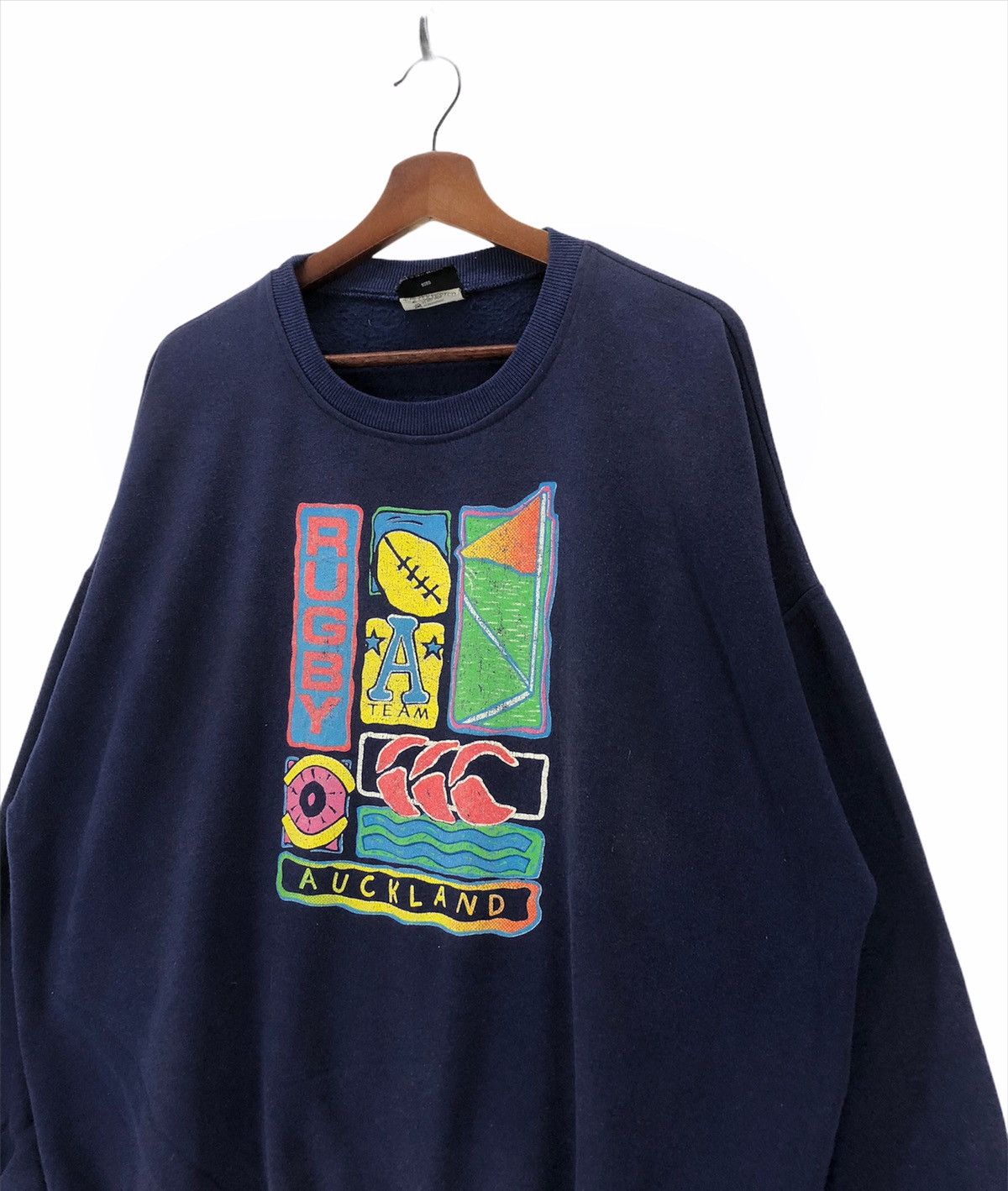 Canterbury of New Zealand Vintage 90s Canterbury Australia Crewneck Size US XL / EU 56 / 4 - 3 Thumbnail