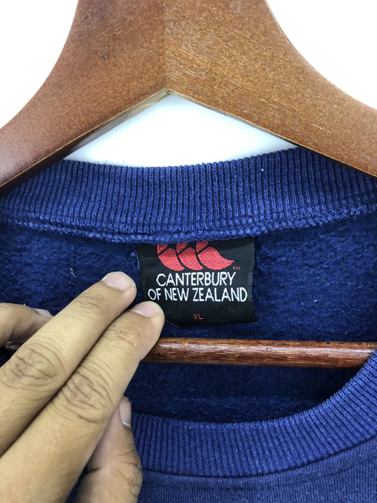 Canterbury of New Zealand Vintage 90s Canterbury Australia Crewneck Size US XL / EU 56 / 4 - 5 Thumbnail