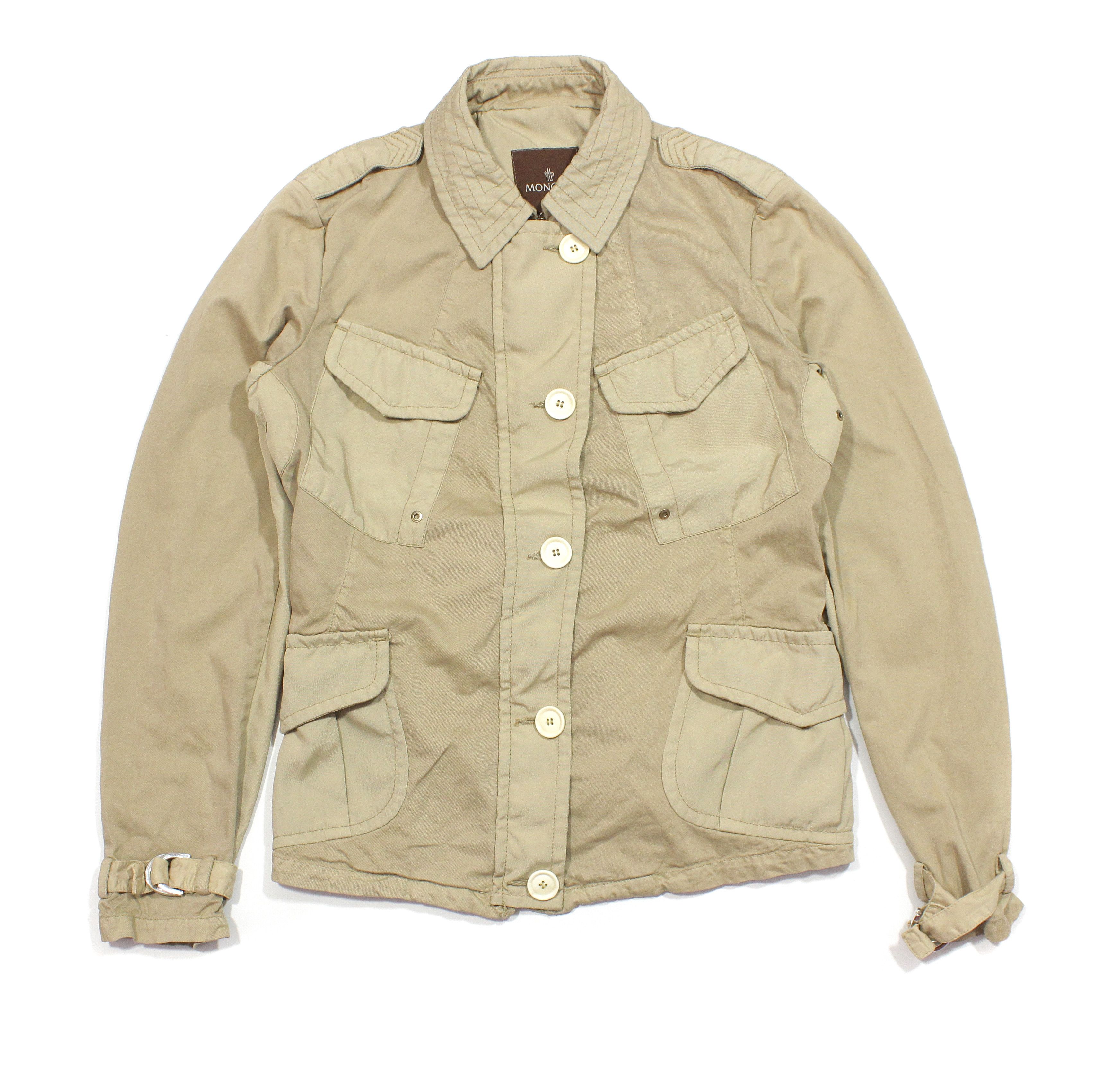 90S M65 Multipocket Jacket Vintage