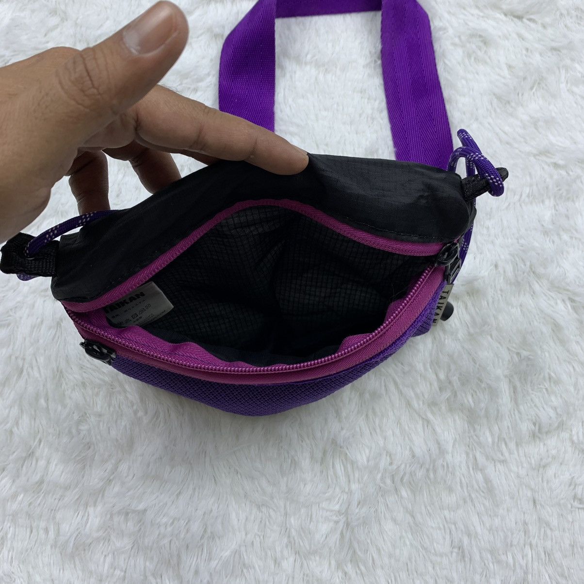 TAIKAN TAIKAN sling bag. Japanese brand Size ONE SIZE - 9 Thumbnail