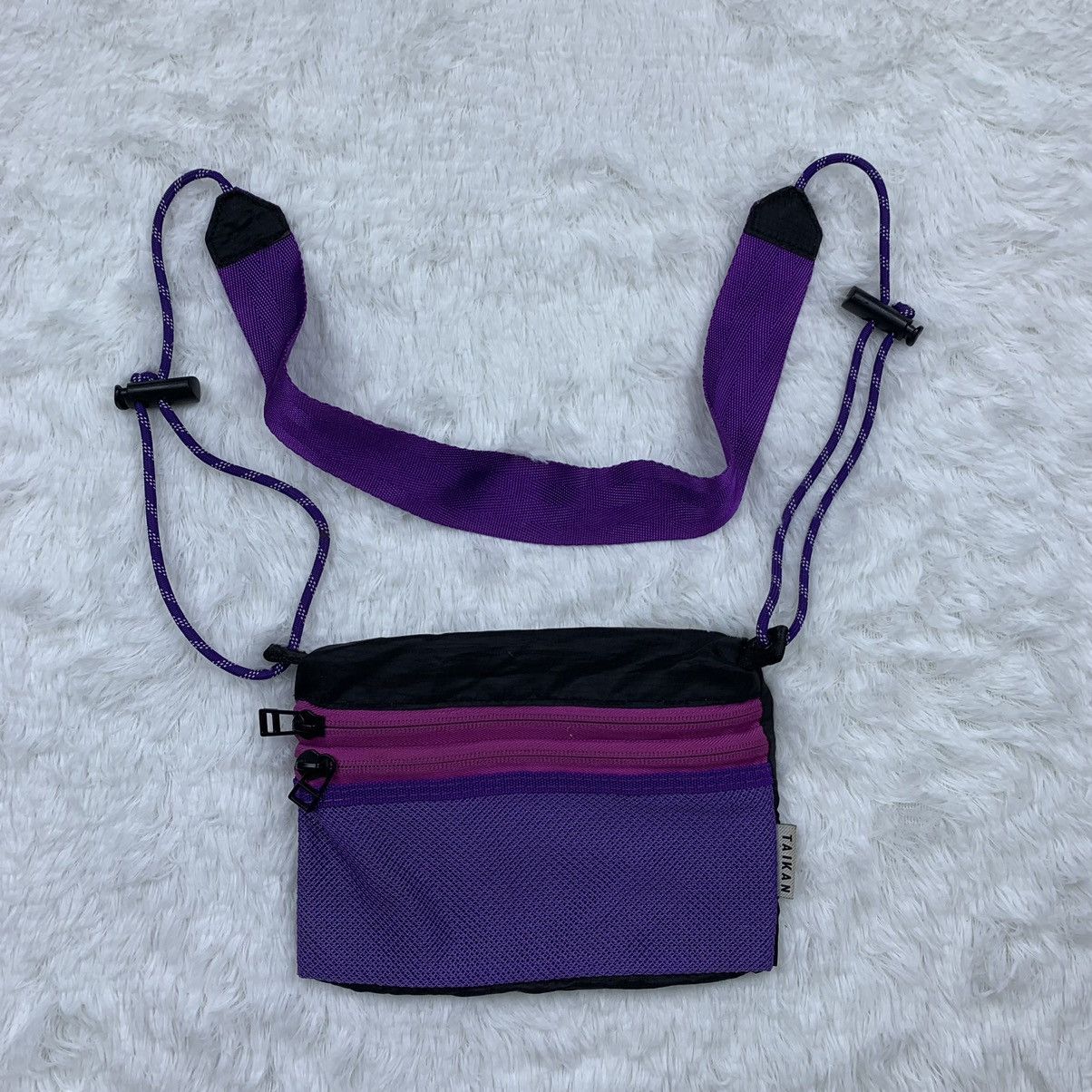 TAIKAN TAIKAN sling bag. Japanese brand Size ONE SIZE - 1 Thumbnail