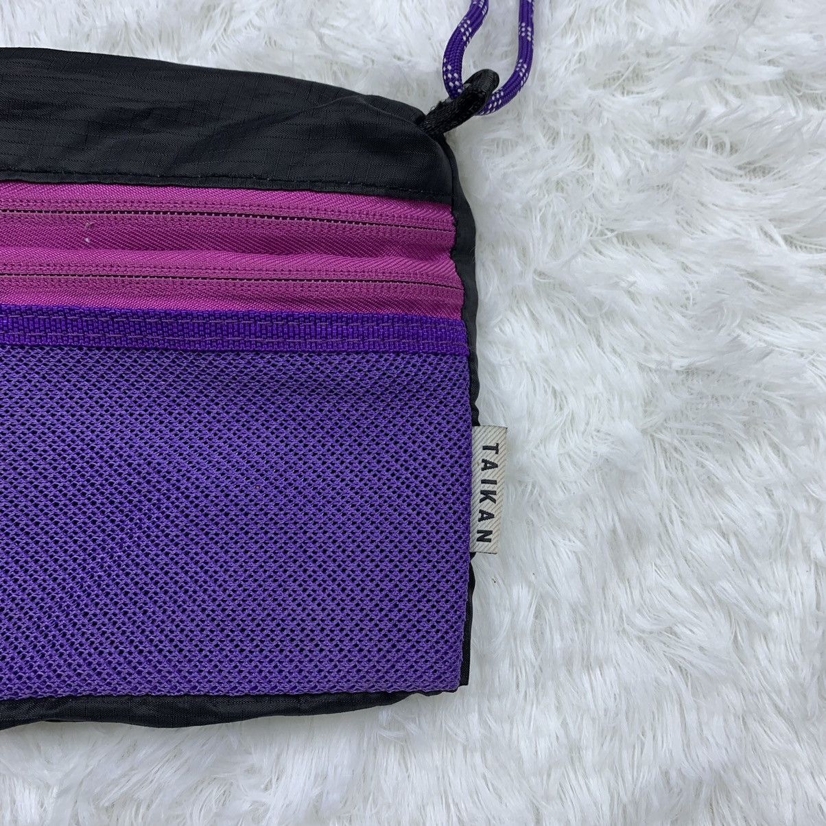 TAIKAN TAIKAN sling bag. Japanese brand Size ONE SIZE - 3 Thumbnail