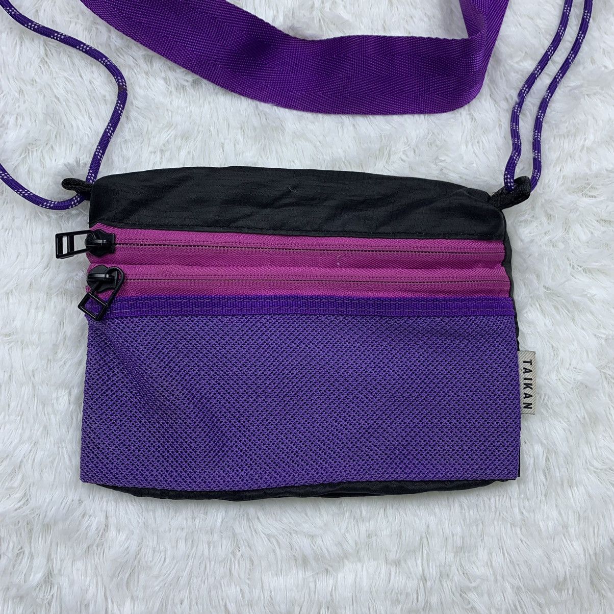 TAIKAN TAIKAN sling bag. Japanese brand Size ONE SIZE - 2 Thumbnail