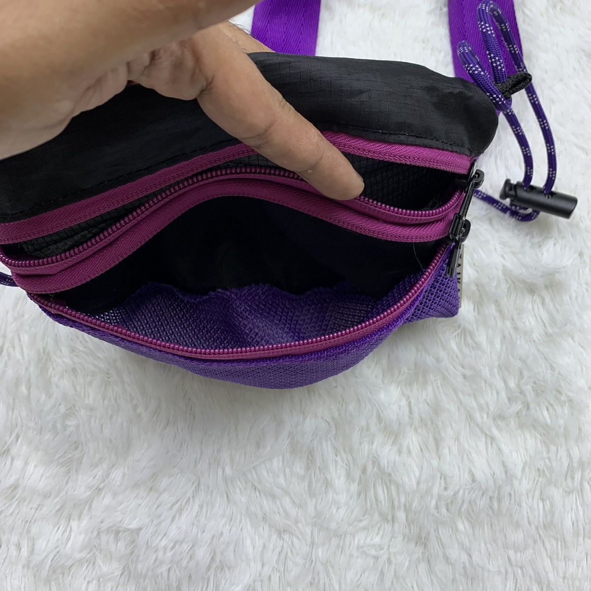 TAIKAN TAIKAN sling bag. Japanese brand Size ONE SIZE - 10 Thumbnail