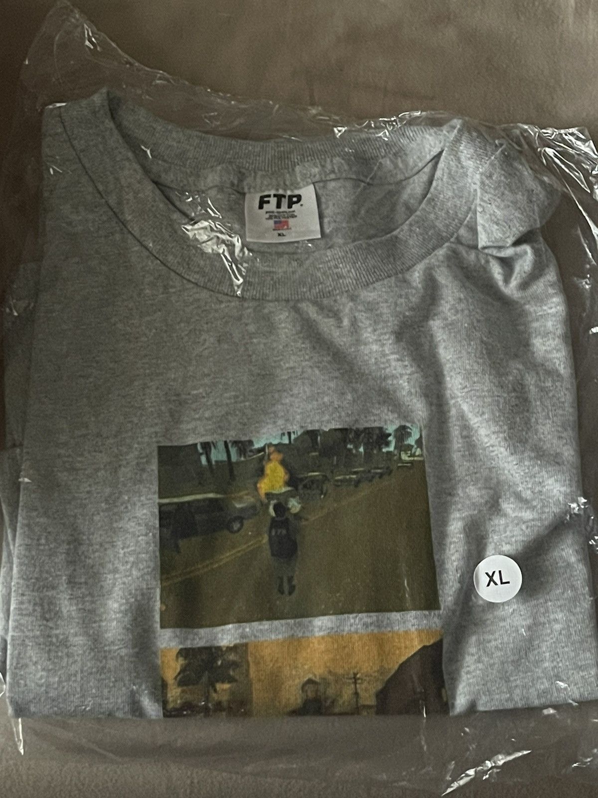 FTP Andreas Tee on sale Shirt New