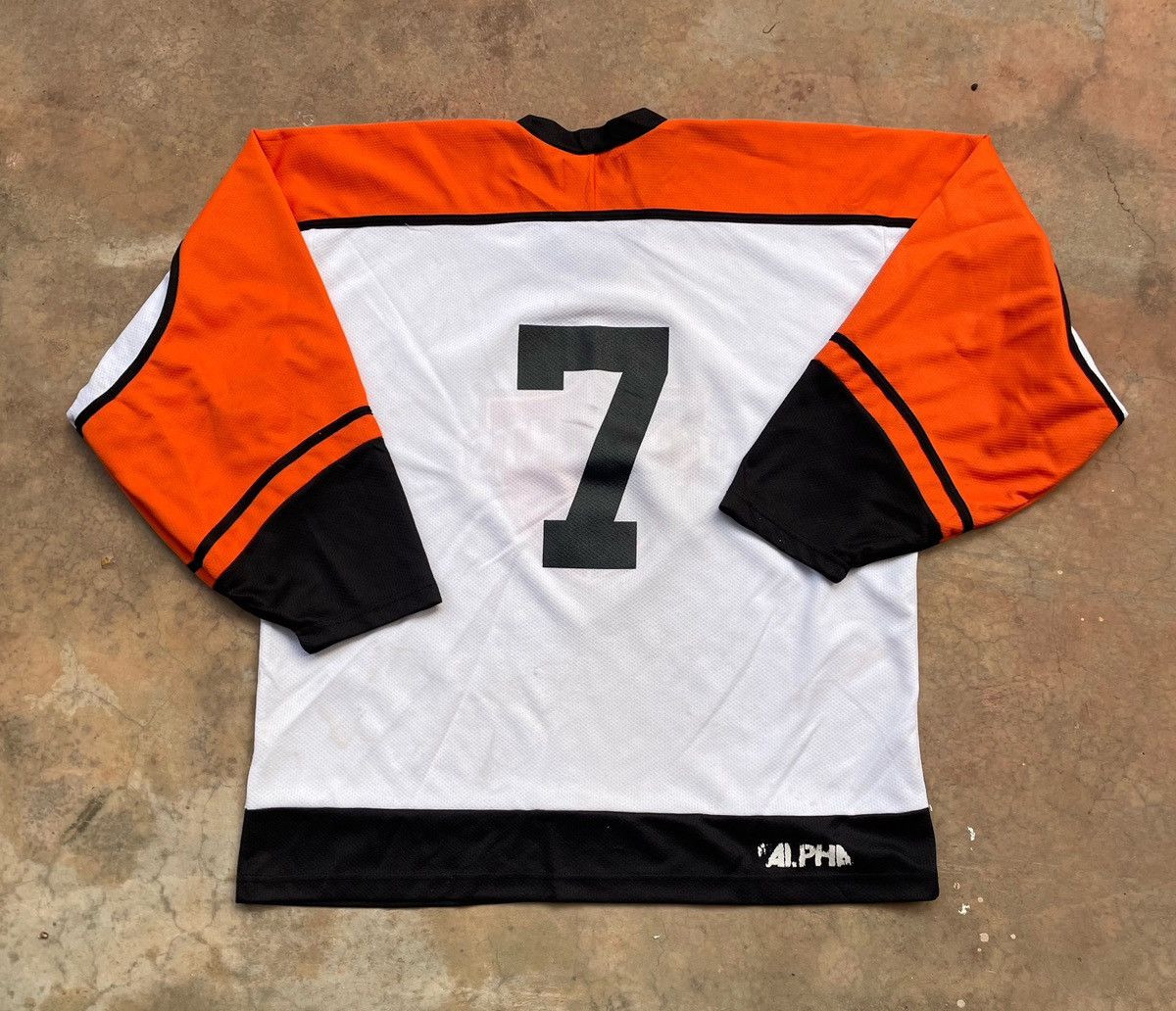 Other VINTAGE ALPHA SPORTSWEAR KNIGHTS ICE HOCKEY JERSYE Size US XL / EU 56 / 4 - 5 Thumbnail