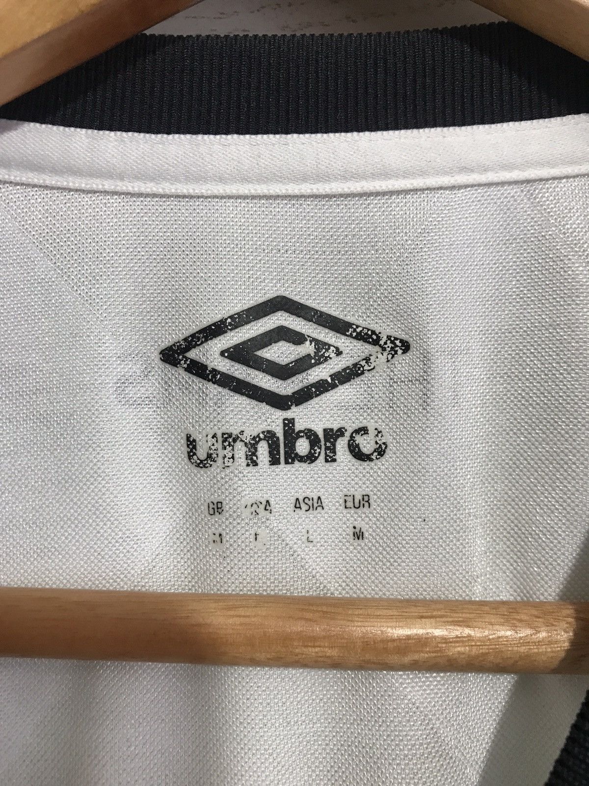 Umbro Derby County 2014-2015 Home Soccer Jersey Football Shirt Size US M / EU 48-50 / 2 - 6 Thumbnail
