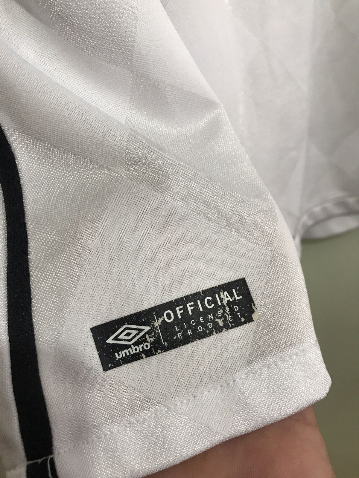 Umbro Derby County 2014-2015 Home Soccer Jersey Football Shirt Size US M / EU 48-50 / 2 - 5 Thumbnail