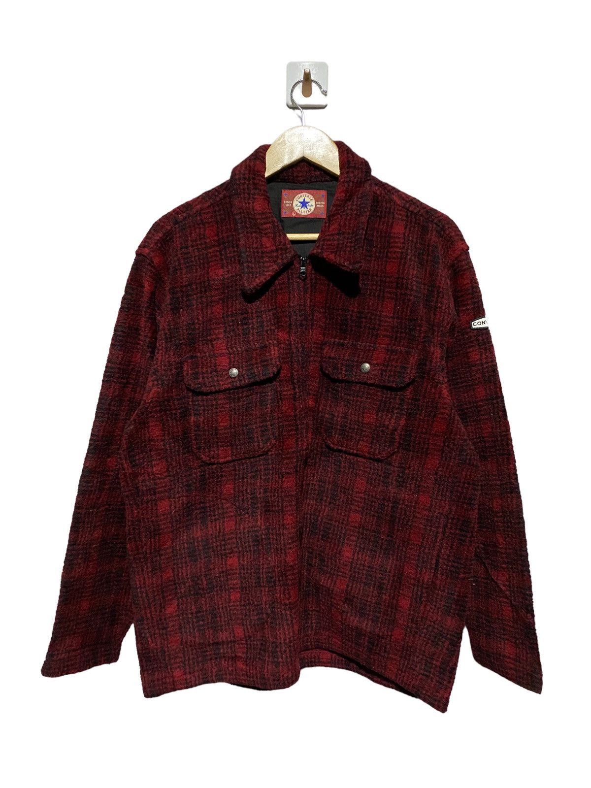 🔥SALE🔥VINTAGE STYLE JACKET BY CONVERSE