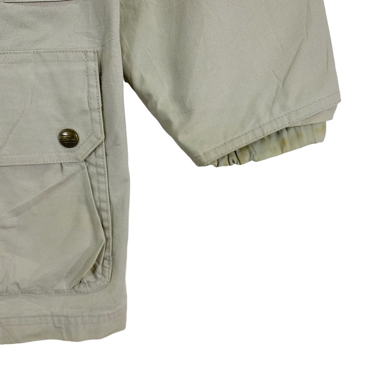 L.L. Bean VINTAGE LL BEAN OUTDOOR LIGHT JACKET PARKA Size US S / EU 44-46 / 1 - 6 Thumbnail