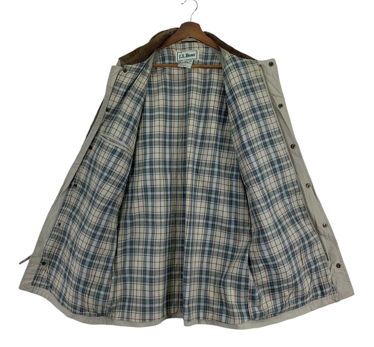 L.L. Bean VINTAGE LL BEAN OUTDOOR LIGHT JACKET PARKA Size US S / EU 44-46 / 1 - 10 Thumbnail