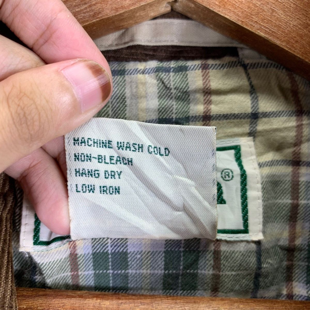L.L. Bean VINTAGE LL BEAN OUTDOOR LIGHT JACKET PARKA Size US S / EU 44-46 / 1 - 9 Thumbnail