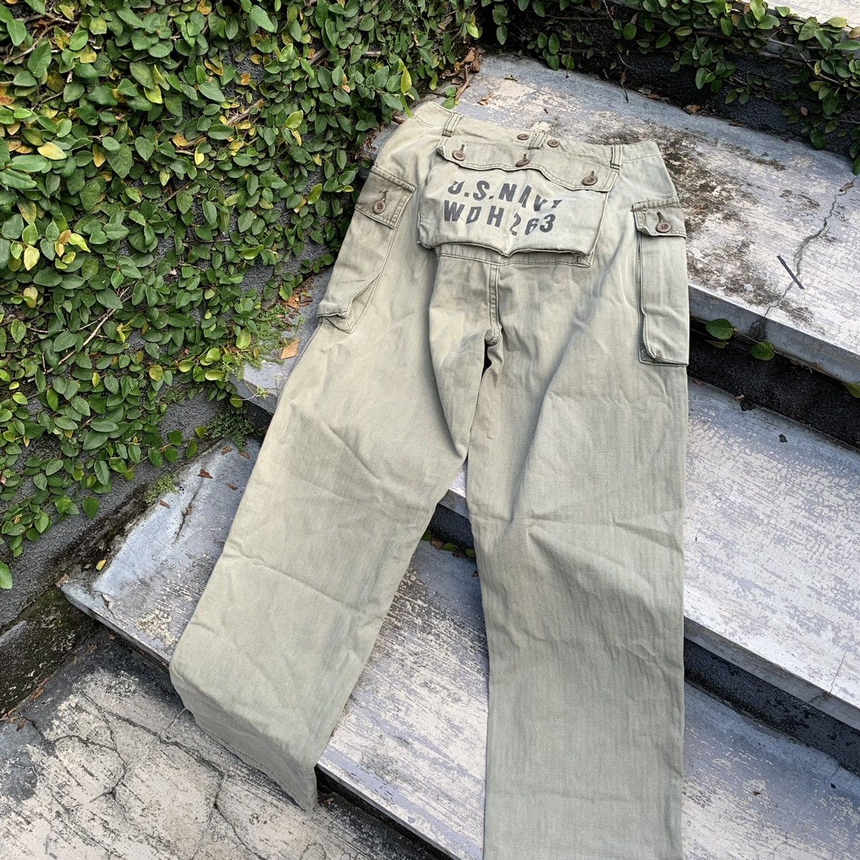 Summit Cargo Pant – Gramicci