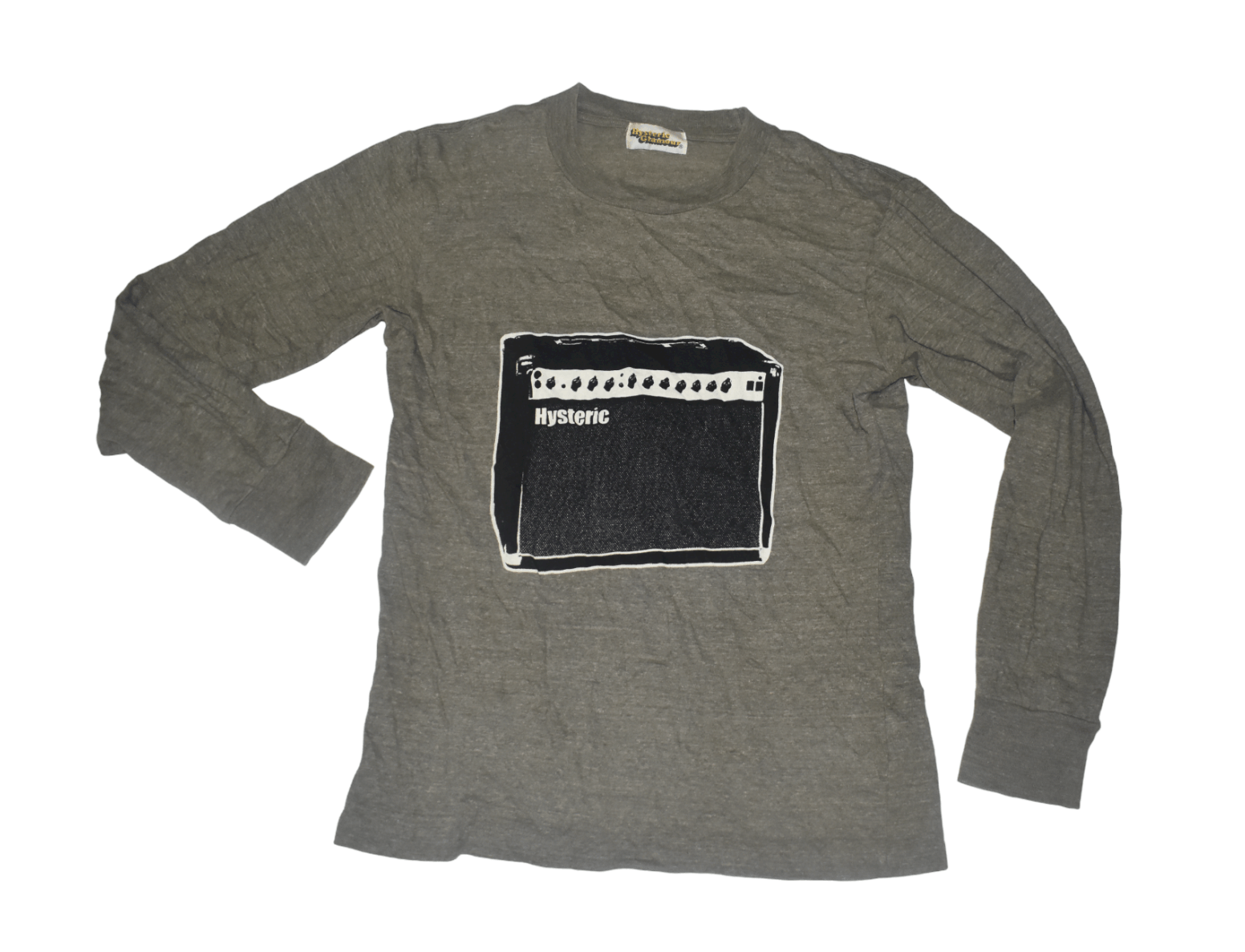Hysteric Glamour Y2K HYSTERIC GLAMOUR MUSIC T-SHIRT Size US M / EU 48-50 / 2 - 1 Thumbnail