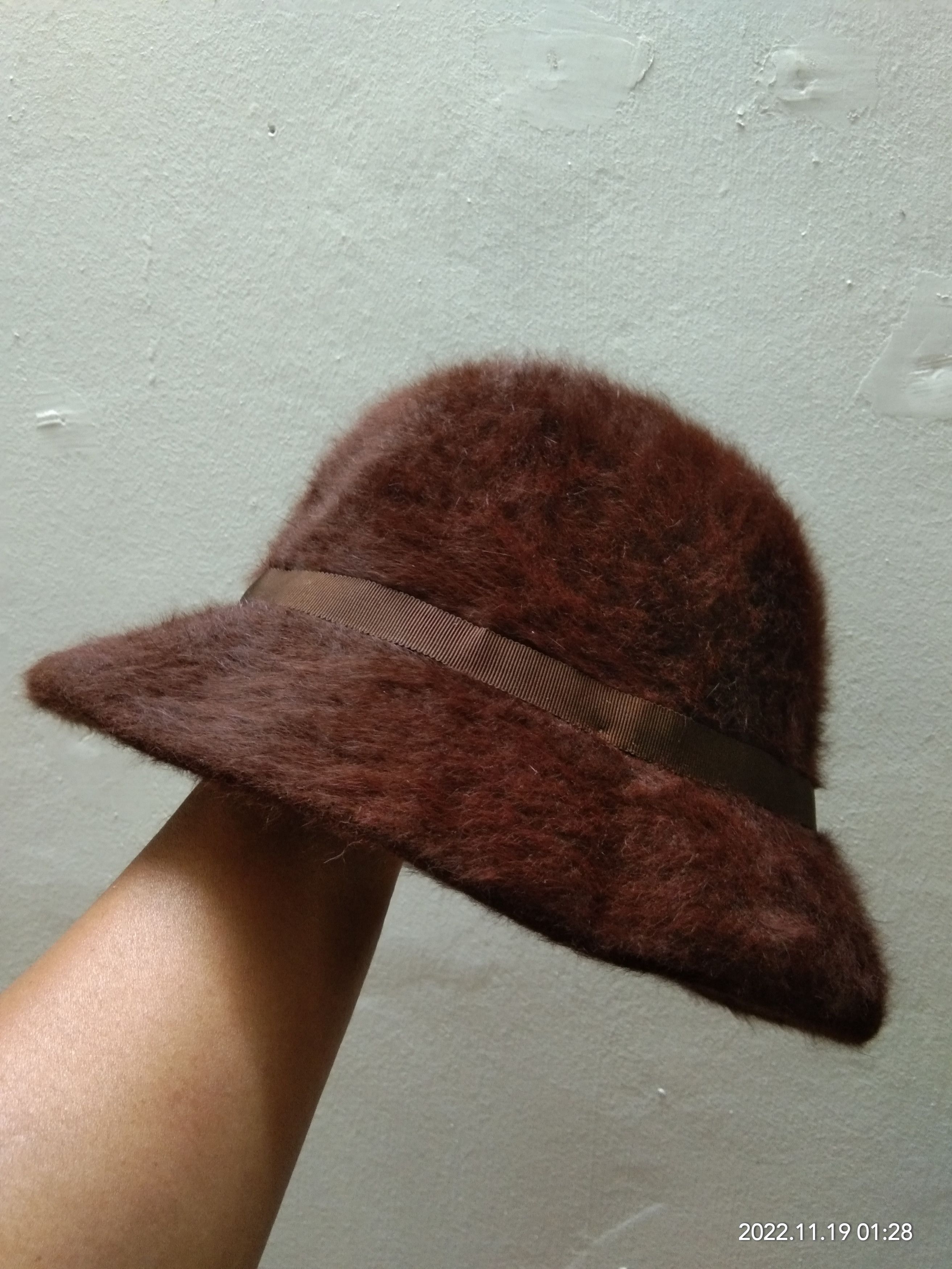 KANGOL JOAN FURGORA HAT