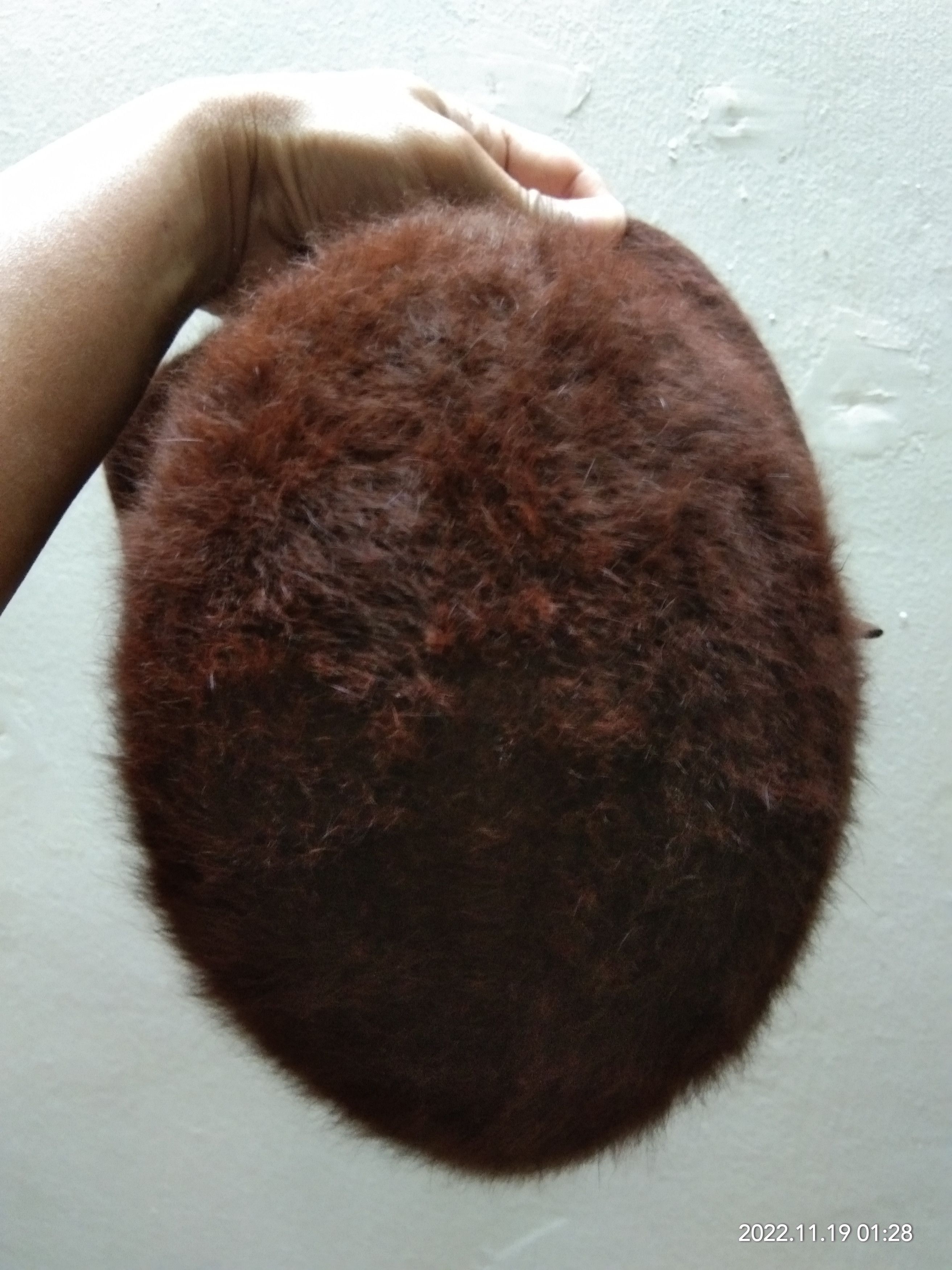 KANGOL JOAN FURGORA HAT