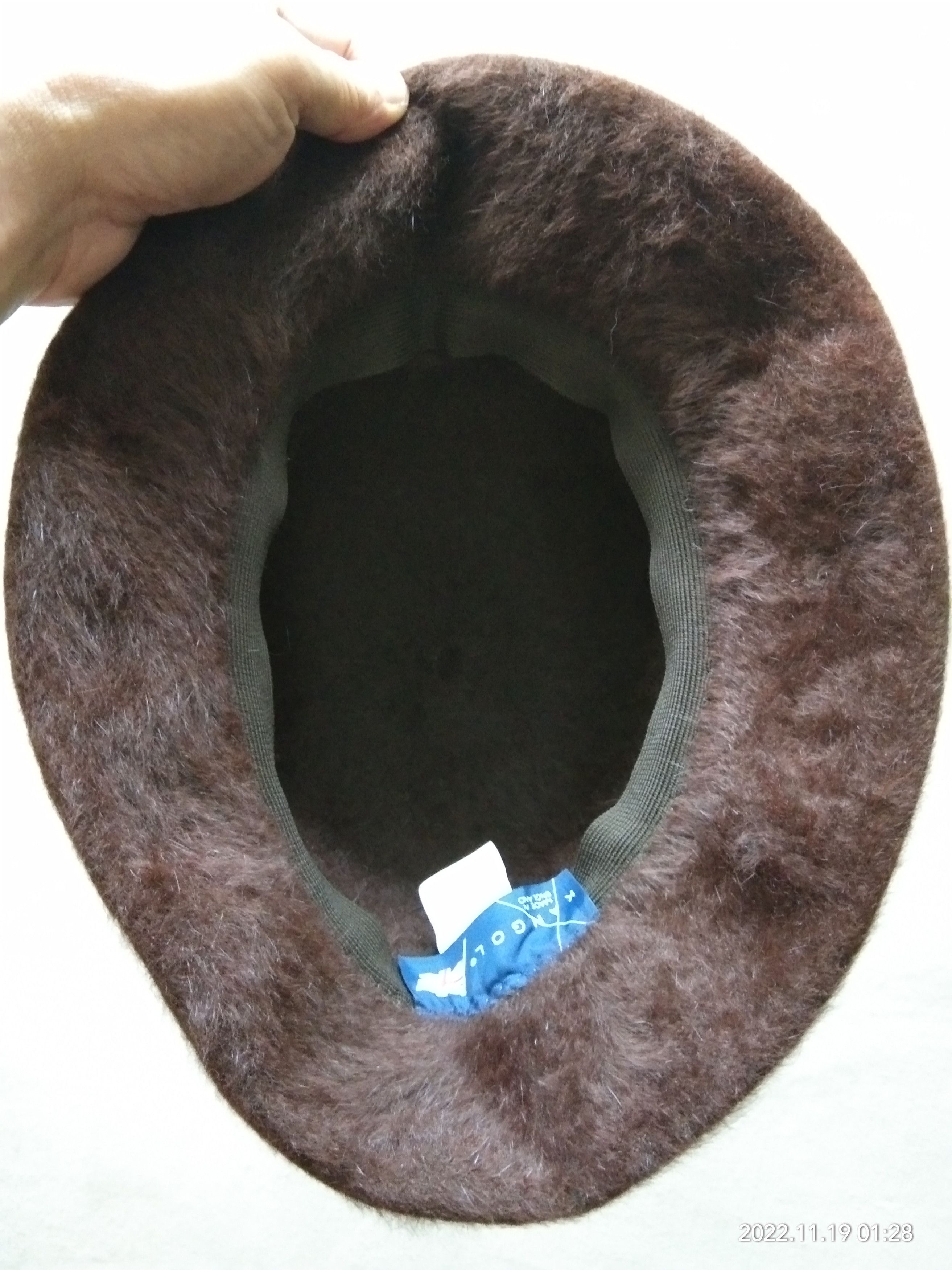 KANGOL JOAN FURGORA HAT