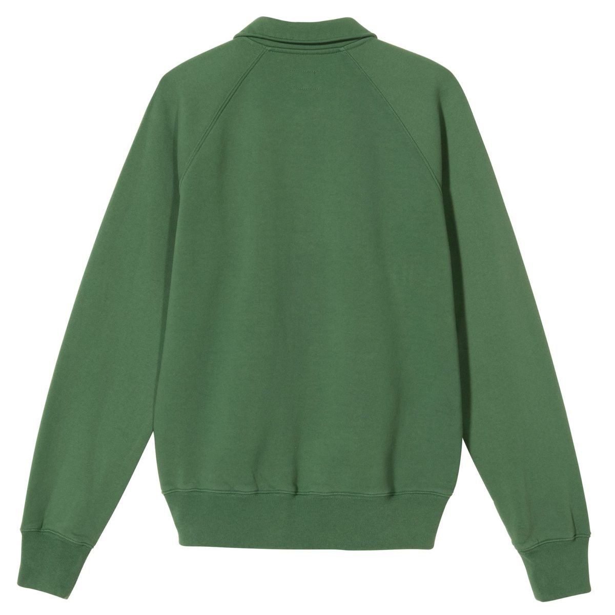 Stüssy Polo Zip Fleece